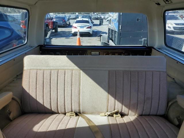 Photo 10 from auction – 1982 CHEVROLET BLAZER C10 with VIN 1G8DC18H3CF118631