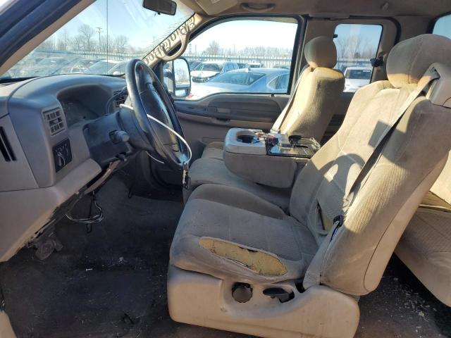 Photo 7 from auction – 2002 FORD F350 SUPER with VIN 1FTWX33F12EB01125