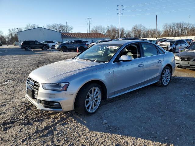 AUDI A4 PREMIUM 2015 with VIN WAUFFAFL2FN008559 - Photo from auction