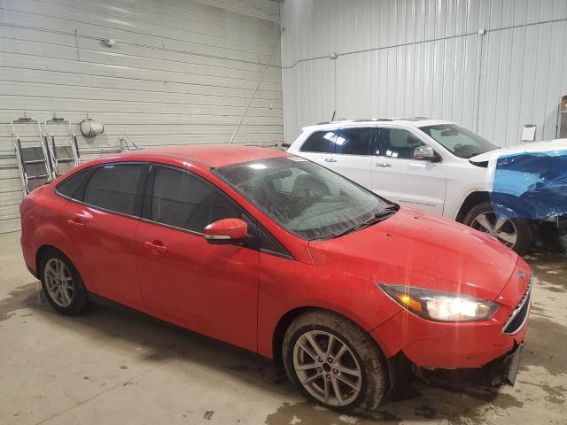 Снимка 4 от търг – 2017 FORD FOCUS SE с VIN 1FADP3F24HL339609