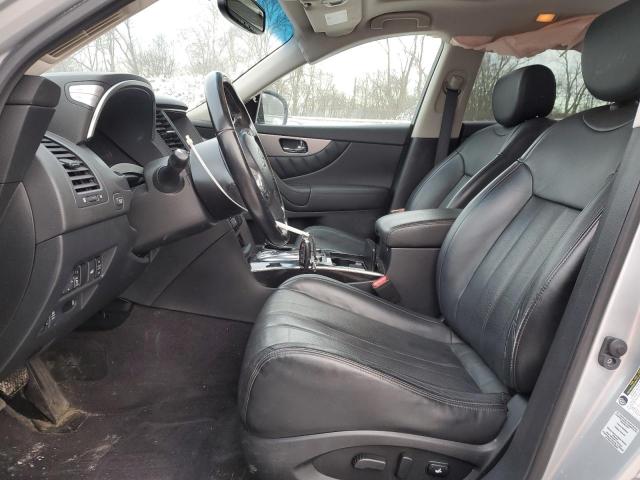 Photo 7 from auction – 2017 INFINITI QX70 with VIN JN8CS1MW0HM414061