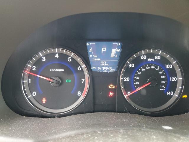 Photo 9 from auction – 2014 HYUNDAI ACCENT GLS with VIN KMHCU4AE2EU769789