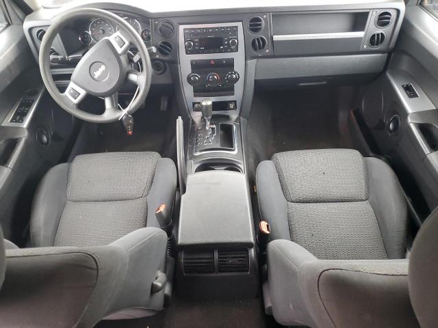Photo 8 from auction – 2008 JEEP COMMANDER with VIN 1J8HG48K28C132983