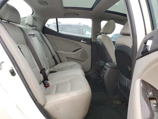 Photo 10 from auction – 2012 KIA OPTIMA EX with VIN 5XXGN4A78CG025136
