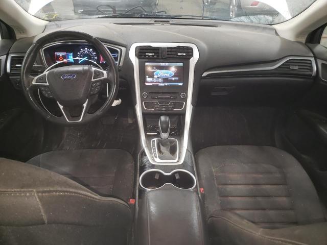 Photo 8 from auction – 2016 FORD FUSION SE with VIN 3FA6P0H97GR324975
