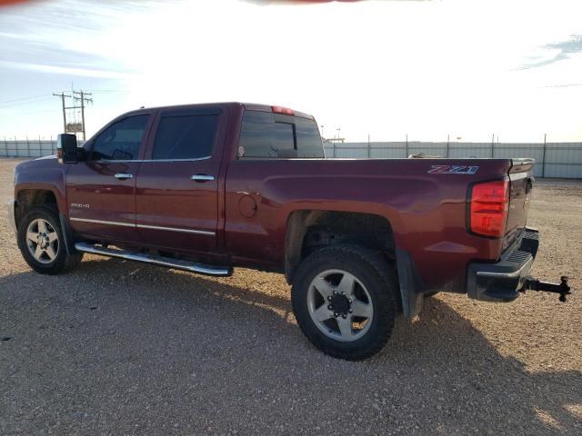 Photo 2 from auction – 2015 CHEVROLET SILVERADO with VIN 1GC1KWE81FF589484