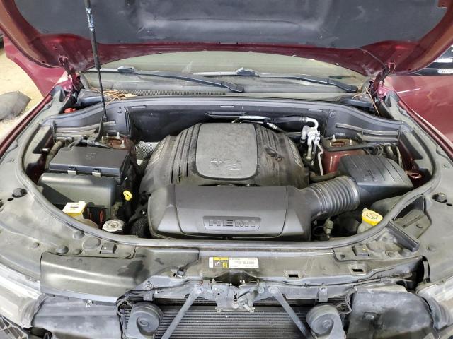 Фото 12 с аукциона – 2021 DODGE DURANGO R/ с VIN 1C4SDHCT5MC519132