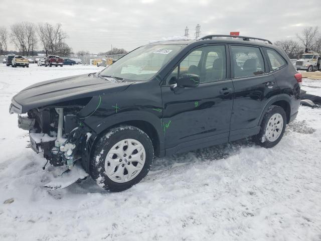 SUBARU FORESTER 2021 with VIN JF2SKADC2MH462517 - Photo from auction