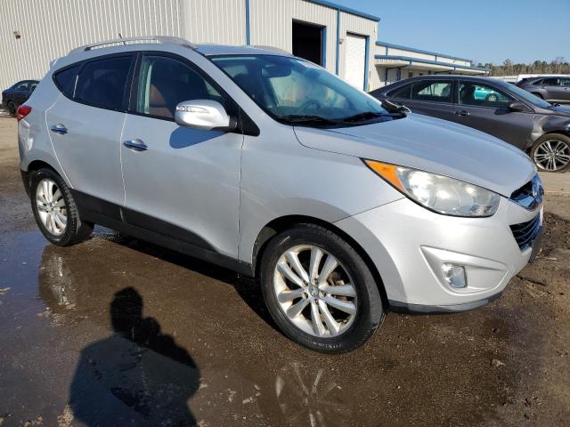 Photo 4 from auction – 2011 HYUNDAI TUCSON GLS with VIN KM8JUCAC6BU248926