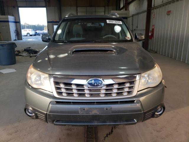 Photo 5 from auction – 2011 SUBARU FORESTERXT with VIN JF2SHGGC9BH739108
