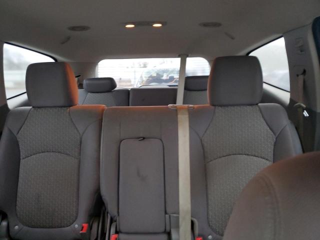 Photo 10 from auction – 2012 CHEVROLET TRAVERSE L with VIN 1GNKREED2CJ387261