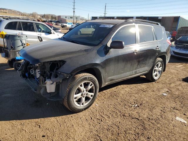 TOYOTA RAV4 2012 with VIN 2T3BF4DV0CW245059 - Photo from auction