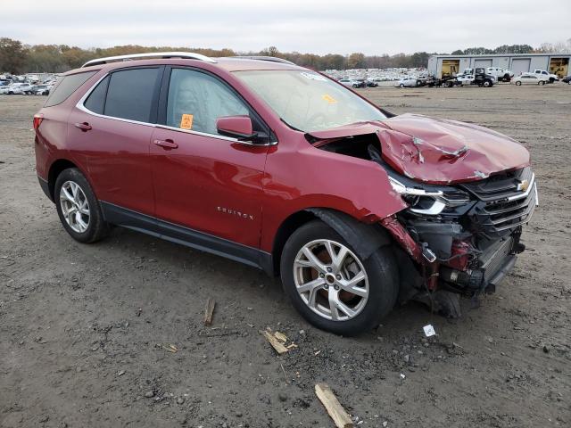 Photo 4 from auction – 2019 CHEVROLET EQUINOX LT with VIN 3GNAXLEX2KS617247