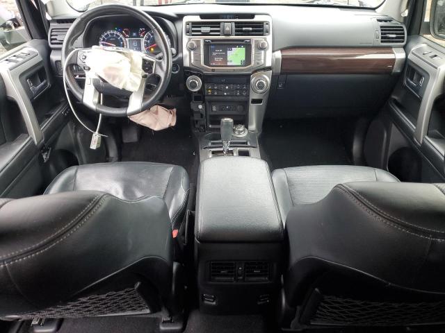 Photo 8 from auction – 2014 TOYOTA 4RUNNER SR with VIN JTEBU5JR2E5173502