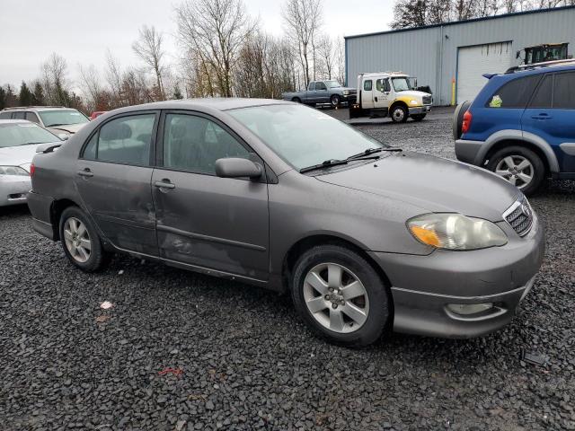 Photo 4 from auction – 2007 TOYOTA COROLLA CE with VIN 1NXBR30E47Z916416