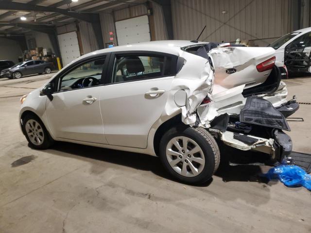 Photo 2 from auction – 2016 KIA RIO LX with VIN KNADM4A35G6637704