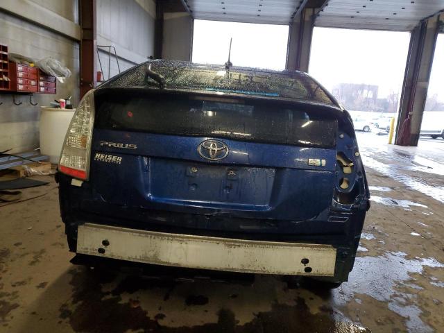 Photo 6 from auction – 2010 TOYOTA PRIUS with VIN JTDKN3DU3A5170785