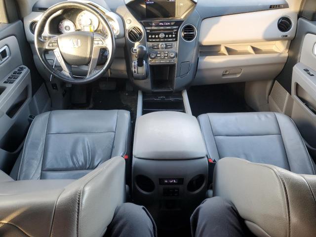 Photo 8 from auction – 2013 HONDA PILOT EXL with VIN 5FNYF4H55DB086261