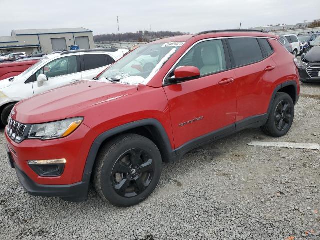JEEP COMPASS LA 2018 with VIN 3C4NJDBB9JT230665 - Photo from auction