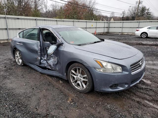 Photo 4 from auction – 2010 NISSAN MAXIMA with VIN 1N4AA5AP0AC830879