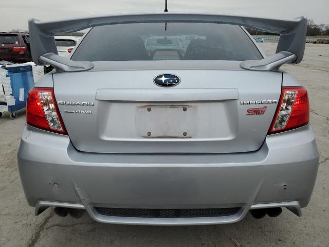 Photo 5 from auction – 2014 SUBARU IMPREZA WR with VIN JF1GV8J64EL002721