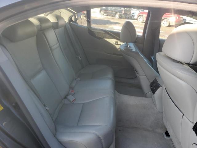 Photo 10 from auction – 2012 LEXUS LS 460L with VIN JTHDL5EF3C5004097