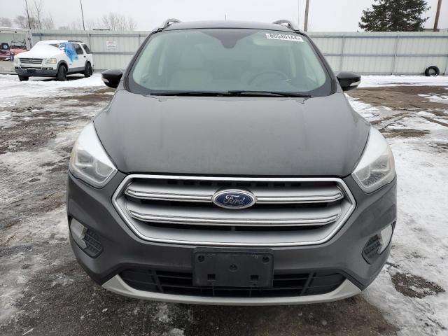 Photo 5 from auction – 2017 FORD ESCAPE TIT with VIN 1FMCU9J91HUB21672