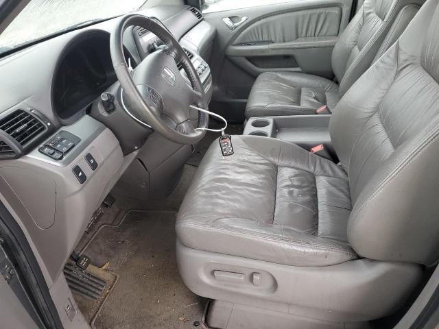 Photo 7 from auction – 2009 HONDA ODYSSEY EX with VIN 5FNRL38699B405376
