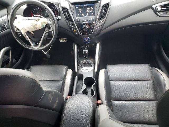Photo 8 from auction – 2017 HYUNDAI VELOSTER T with VIN KMHTC6AE8HU314853