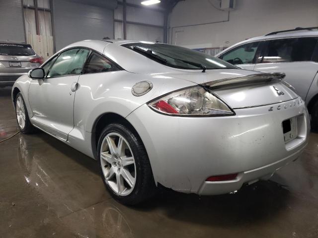 Photo 2 from auction – 2007 MITSUBISHI ECLIPSE GT with VIN 4A3AK34T87E004294