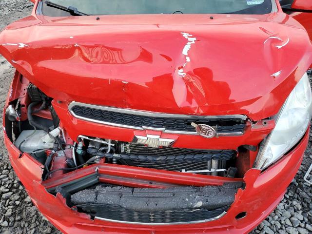 Photo 11 from auction – 2014 CHEVROLET SPARK 1LT with VIN KL8CD6S95EC541981