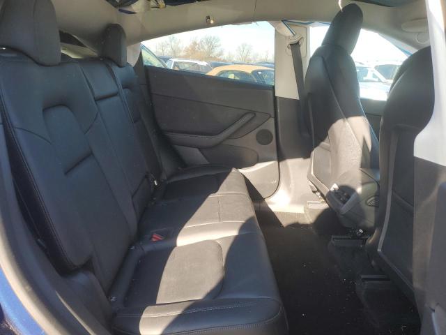 Photo 10 from auction – 2022 TESLA MODEL Y with VIN 7SAYGDEEXNF365291