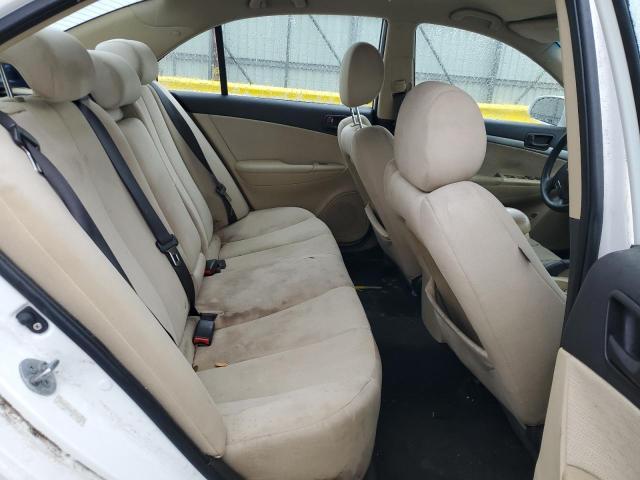 Photo 10 from auction – 2010 HYUNDAI SONATA GLS with VIN 5NPET4AC8AH601450