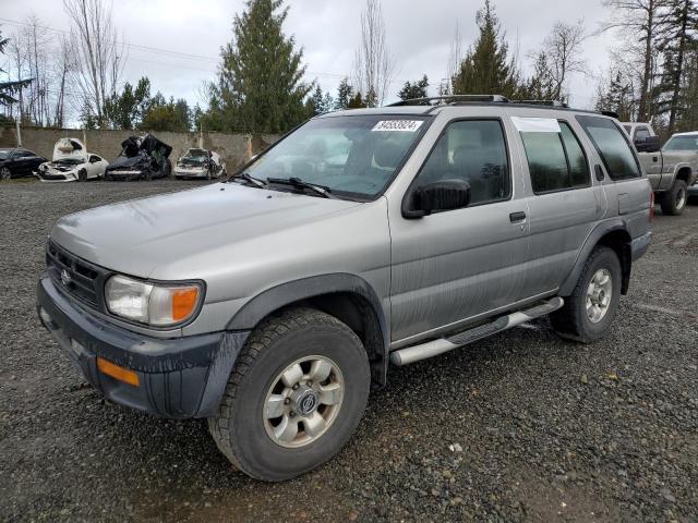NISSAN PATHFINDER 1998 with VIN JN8AR05Y3WW244244 - Photo from auction