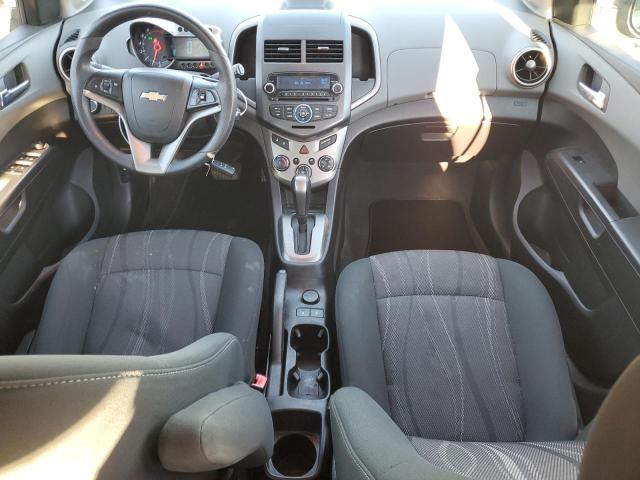 Photo 8 from auction – 2012 CHEVROLET SONIC LT with VIN 1G1JC6SH1C4118145