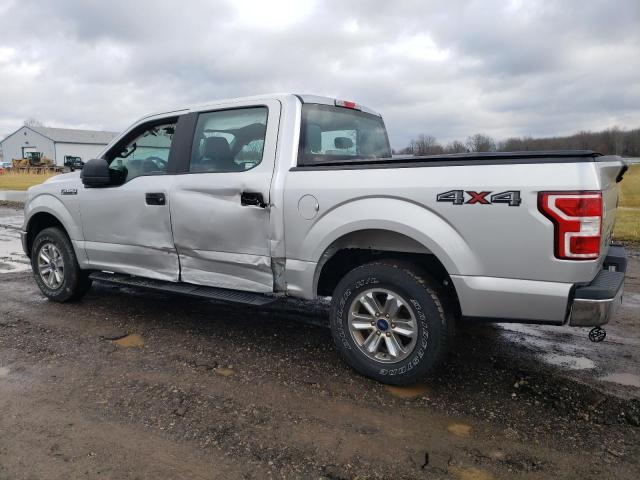 Photo 2 from auction – 2018 FORD F150 SUPER with VIN 1FTEW1EP5JFA70432