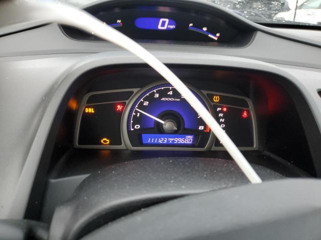 Photo 9 from auction – 2011 HONDA CIVIC EX with VIN 19XFA1F84BE023821
