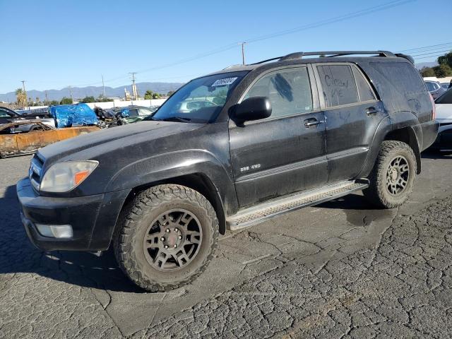 TOYOTA 4RUNNER SR 2005 with VIN JTEBU14R658036212 - Photo from auction