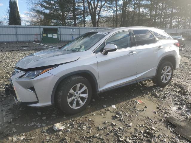 LEXUS RX 350 2016 مع رقم تعريف المركبة JTJBZMCA1G2003558 - صورة من المزاد