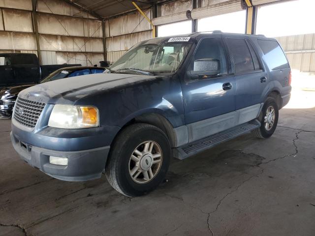 FORD EXPEDITION 2004 with VIN 1FMPU15L54LB45255 - Photo from auction