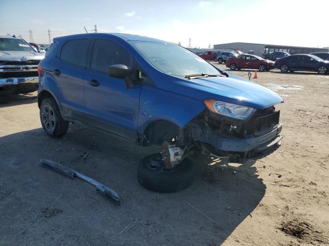 Photo 4 from auction – 2020 FORD ECOSPORT S with VIN MAJ3S2FE4LC336233