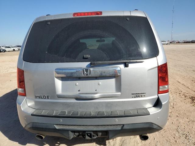 Photo 6 from auction – 2015 HONDA PILOT TOUR with VIN 5FNYF4H94FB007975