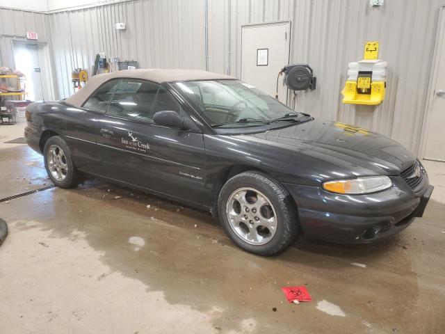 Photo 4 from auction – 1998 CHRYSLER SEBRING JX with VIN 3C3EL55H8WT299357