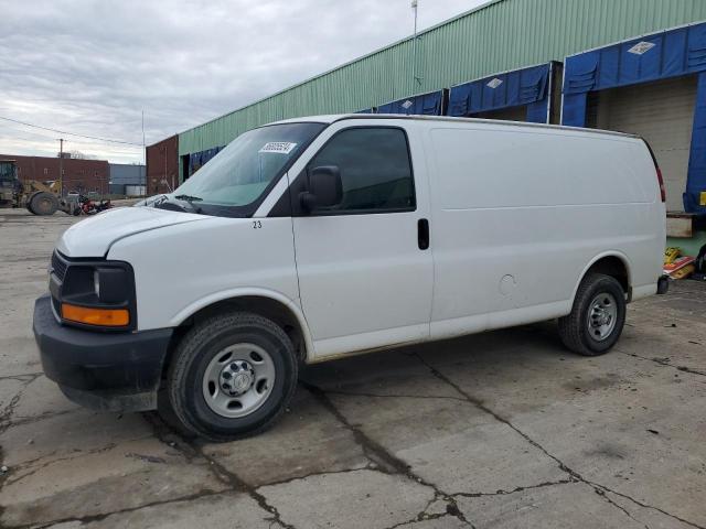 Photo 1 from auction – 2017 CHEVROLET EXPRESS G2 with VIN 1GCWGAFF5H1348535