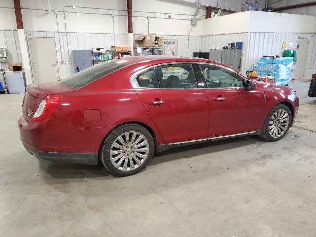 Photo 3 from auction – 2013 LINCOLN MKS with VIN 1LNHL9EK8DG618555