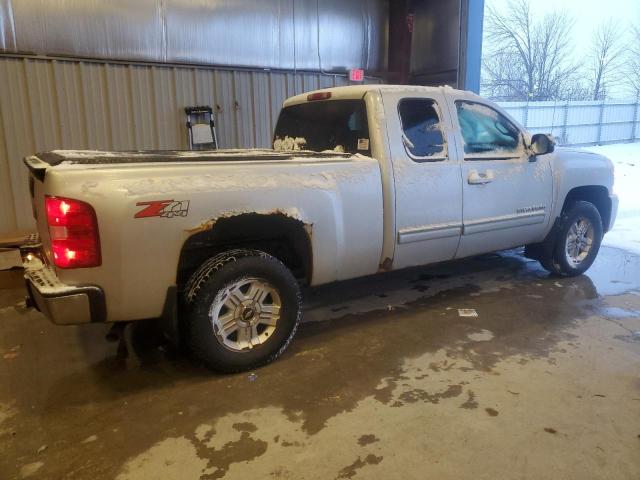 Photo 3 from auction – 2011 CHEVROLET SILVERADO with VIN 1GCRKTE32BZ243247