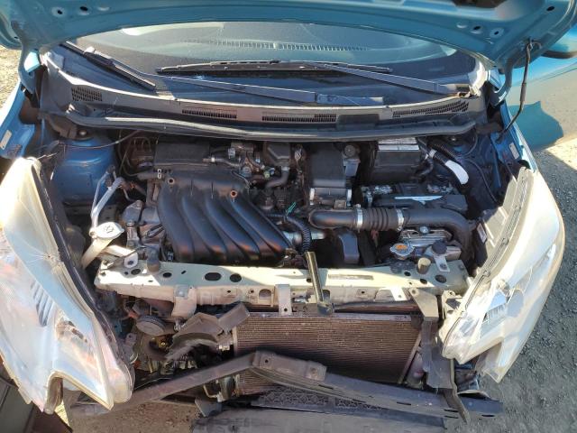 Photo 11 from auction – 2014 NISSAN VERSA NOTE with VIN 3N1CE2CP7EL376811