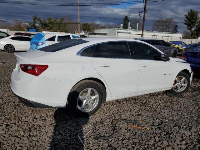 Photo 3 from auction – 2018 CHEVROLET MALIBU LS with VIN 1G1ZB5ST5JF133236