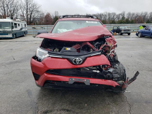 Photo 5 from auction – 2017 TOYOTA RAV4 LE with VIN 2T3BFREVXHW539524