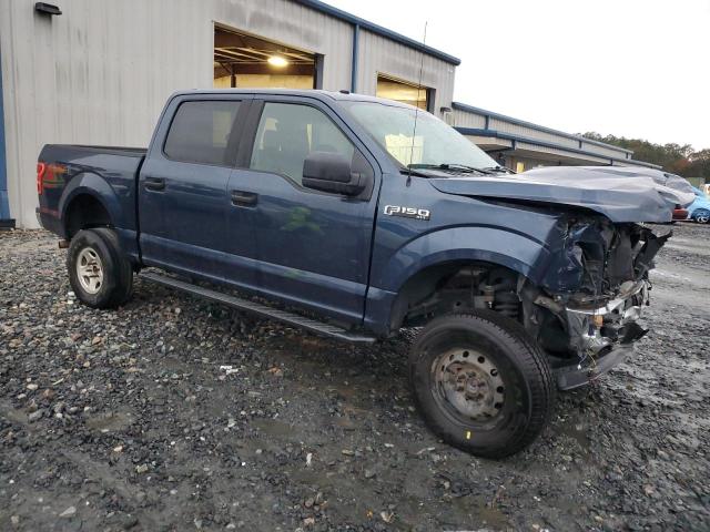 Photo 4 from auction – 2018 FORD F150 SUPER with VIN 1FTEW1E50JFA08421